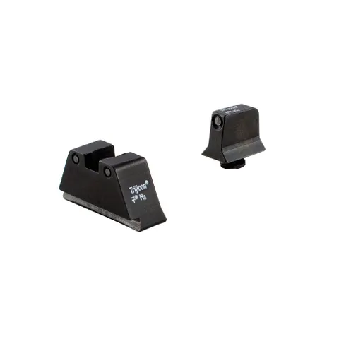 Trijicon GLK 17/17L SUP NITE SITE BLK/GRN BLK/YLW