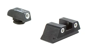 Trijicon Bright & Tough Night Sights For Glock 42/43 600777