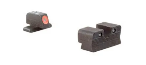 Trijicon TRIJICON NIGHT SIGHT SET HD XR ORANGE OUTLINE SIG 9MM/.357SIG