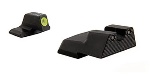 Trijicon TRIJICON NIGHT SIGHT SET HD XR YELLOW OUTLINE HK P30SK/VP9