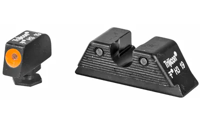 Trijicon TRIJICON HD FOR GLK MOS 9MM ORANGE