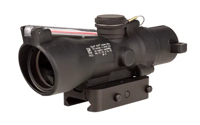 Trijicon TRIJICON ACOG 3X24 LOW RED HS/DOT AK