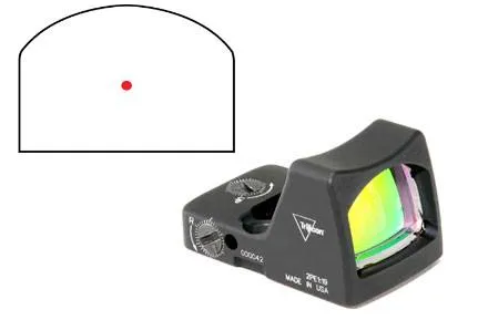 Trijicon RMR LED Type 2 700600