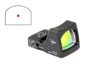 Trijicon RMR Adjustable LED Type 2 700607