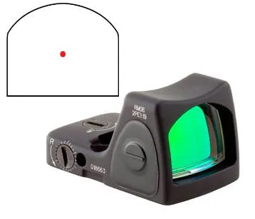 Trijicon RMR Adjustable LED 700672