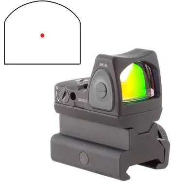 Trijicon RMR Type 2 Adjustable LED RM06-C-700674