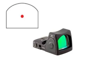 Trijicon RMR Adjustable LED 700679