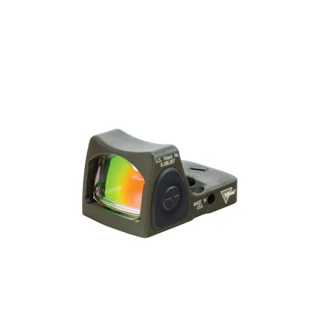 Trijicon 3.25 ADJ RED RMR TYPE 2 - CK ODG