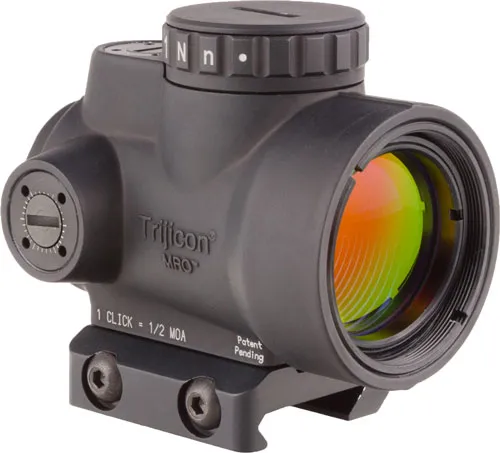 Trijicon TRIJICON MRO GREEN DOT W/ LOW MOUNT