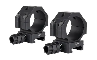 Trijicon TRIJICON SCOPE RINGS W/QLOC 30MM LOW