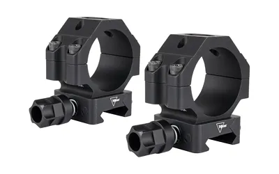 Trijicon TRIJICON SCOPE RINGS W/QLOC 34MM LOW