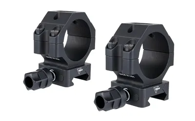 Trijicon TRIJICON SCOPE RINGS W/QLOC 35MM MED