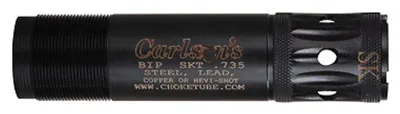 Carlsons CARLSONS CHOKE TUBE SPT CLAYS 12GA PORTED SKEET INVECTOR+