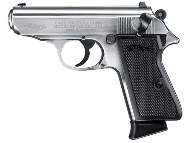 Walther PPK/S 22LR 5030320