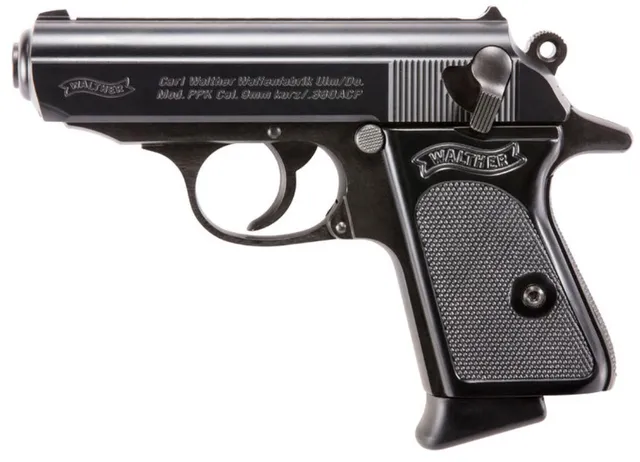 Walther PPK 4796002