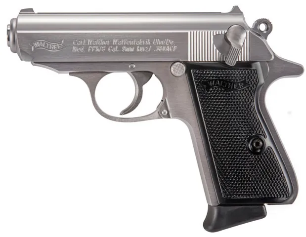 Walther PPK/S 4796004