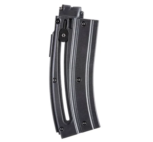 Walther WALTHER MAGAZINE HAMMERLI TAC R1 .22LR 20-ROUNDS BLACK