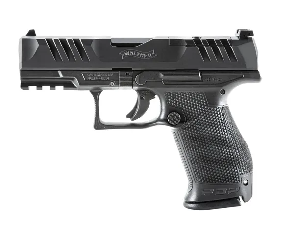 Walther PDP 9mm Compact 4" 15Rnd
