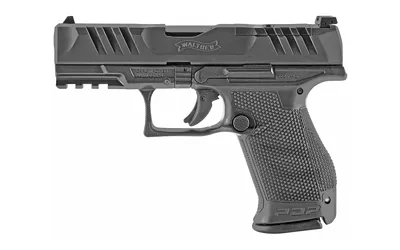 Walther WAL PDP CMPCT 9MM 4" 10RD OPTIC RDY