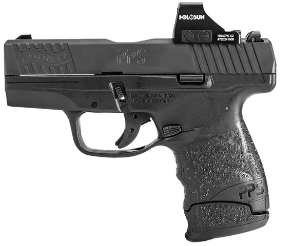 Walther PPS M2