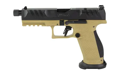 Walther WAI PDP PRO OR 9MM 18R 5B/FDE