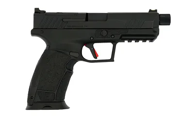 SDS Imports SDS PX-9G3 DTY 9MM 4.69" TB 10RD BLK