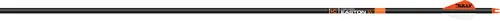 Easton EASTON ARROW 6.5MM BOWHUNTER 340 W/2" BULLY VANES 6-PACK