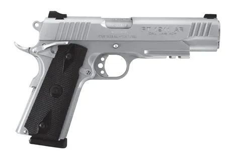 Taurus 1911 Standard with Picatinny Rail 1191109SS1