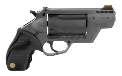 Taurus TAURUS PUB DEF 45/410 2" 5RD GRAY PL