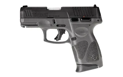 Taurus TAURUS G3C 9MM 3.26" GRAY AS 12RD