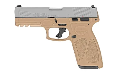 Taurus TAURUS G3 9MM 4" 17RD GRAY/STS