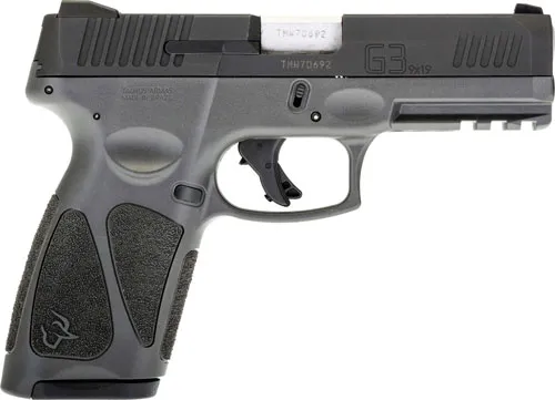 Taurus TAURUS G3 9MM 4" 17RD GRAY/BLK