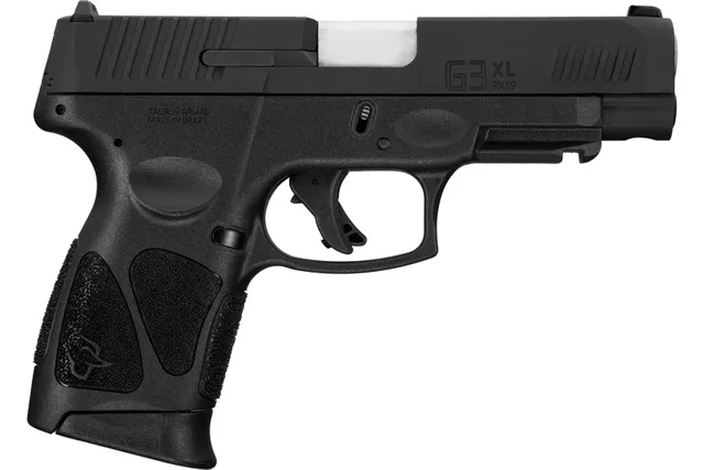 Taurus TAU G3XL SR 9MM PST 12R 4BLK