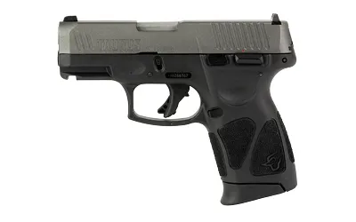 Taurus TAURUS G3C 9MM 3.26" 12RD TUNG/BLK