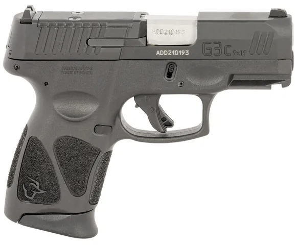 Taurus G3C 1G3CP9312X10