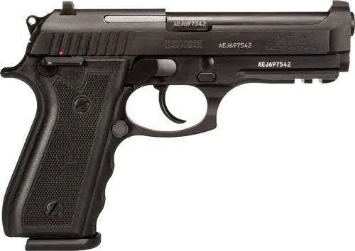 Taurus TAURUS 917C 9MM 4.3" 18RD BLK