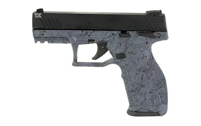 Taurus TAURUS  TX22 22LR 4" GRAY SPLAT 16RD