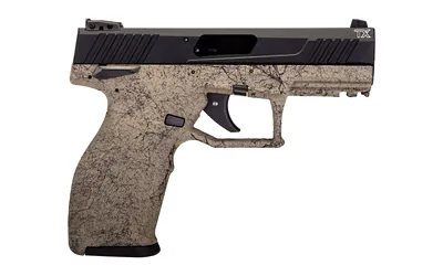 Taurus TAURUS  TX22 22LR 4" FDE SPLAT 16RD