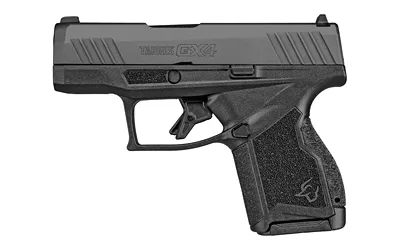 Taurus TAURUS GX4 9MM BK/BK 3.0" 11RD PSTL