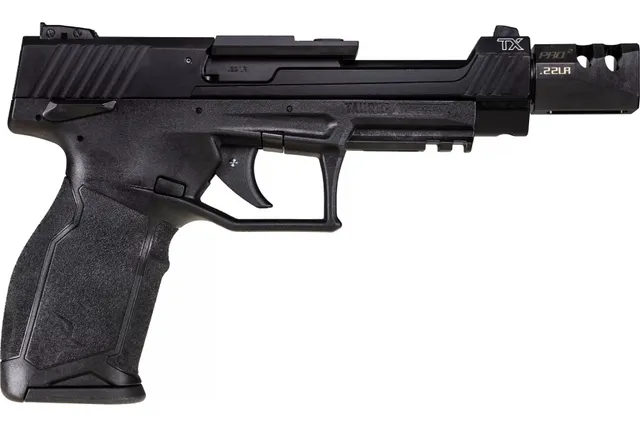 Taurus TX22 Competition SCR 1-TX22C151-T