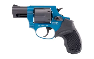 Taurus TAURUS 856 38SPL 2" 6RD SKY BLUE/BLK