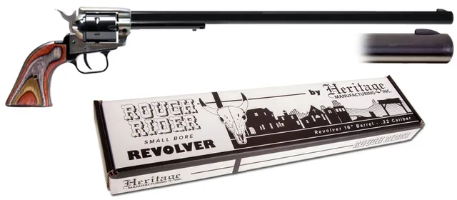 Heritage Mfg Rough Rider Small Bore RR22CH16