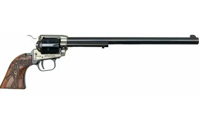 Heritage Mfg HERITAGE 22LR/22MAG 6RD WYATT EARP 2