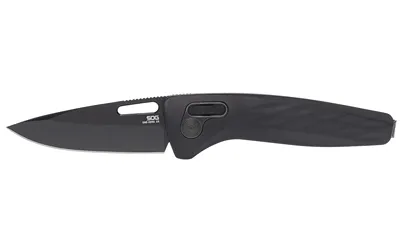 S.O.G SOG One-Zero XR Black Al Black Chrome