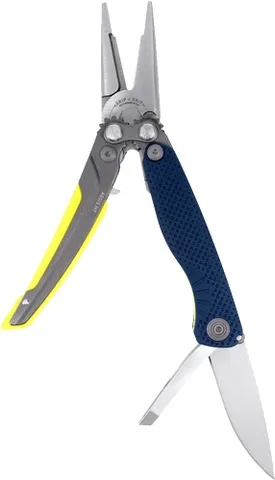 S.O.G SOG MULTI-TOOL AEGIS INDIGO/ ACID W/4 TOOLS