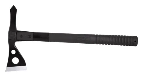 S.O.G SOG HAWK TACTICAL TOMAHAWK BLACK W/SHEATH