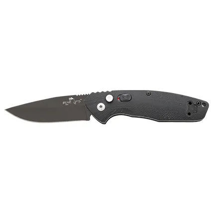 Bear & Son Cutlery Bold Action X BL/PL G10