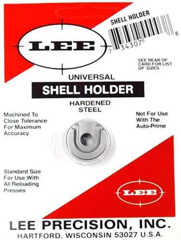 Lee LEE PRESS SHELLHOLDER R-21