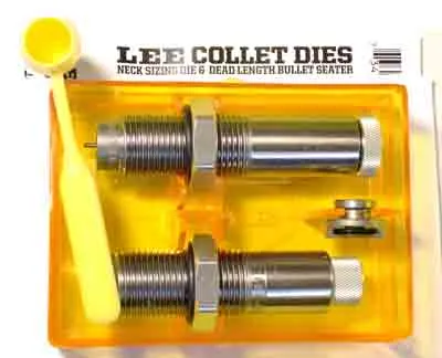 Lee 204 Ruger Collect Die Set 90734