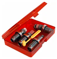 Lee Deluxe 4-Die Pistol Set 90963